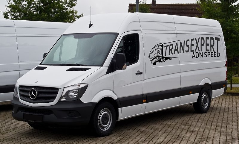 Transexpert ADn Speed - transport marfa, mobila